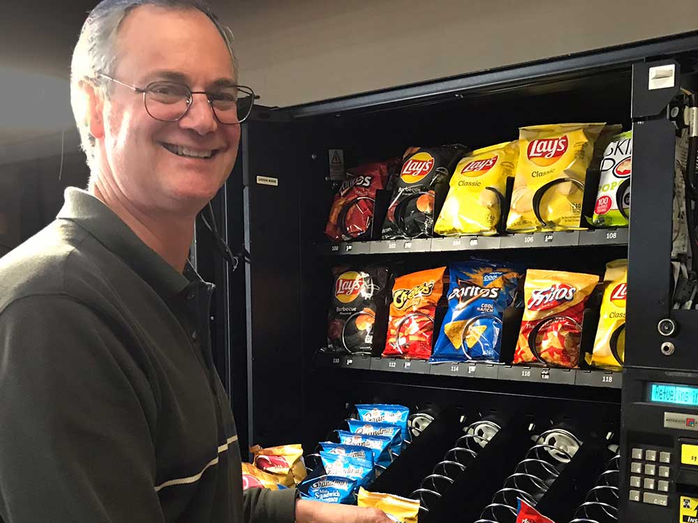 Automated Retail Associates by Mark Kronenberg